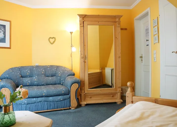 Hotel Am Suedwaeldchen