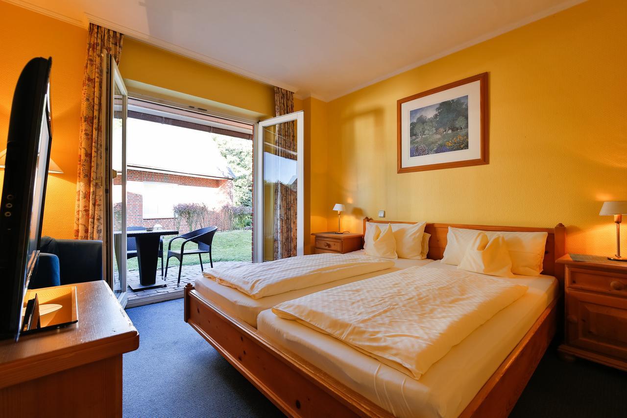 Am Suedwaeldchen 3* Westerland