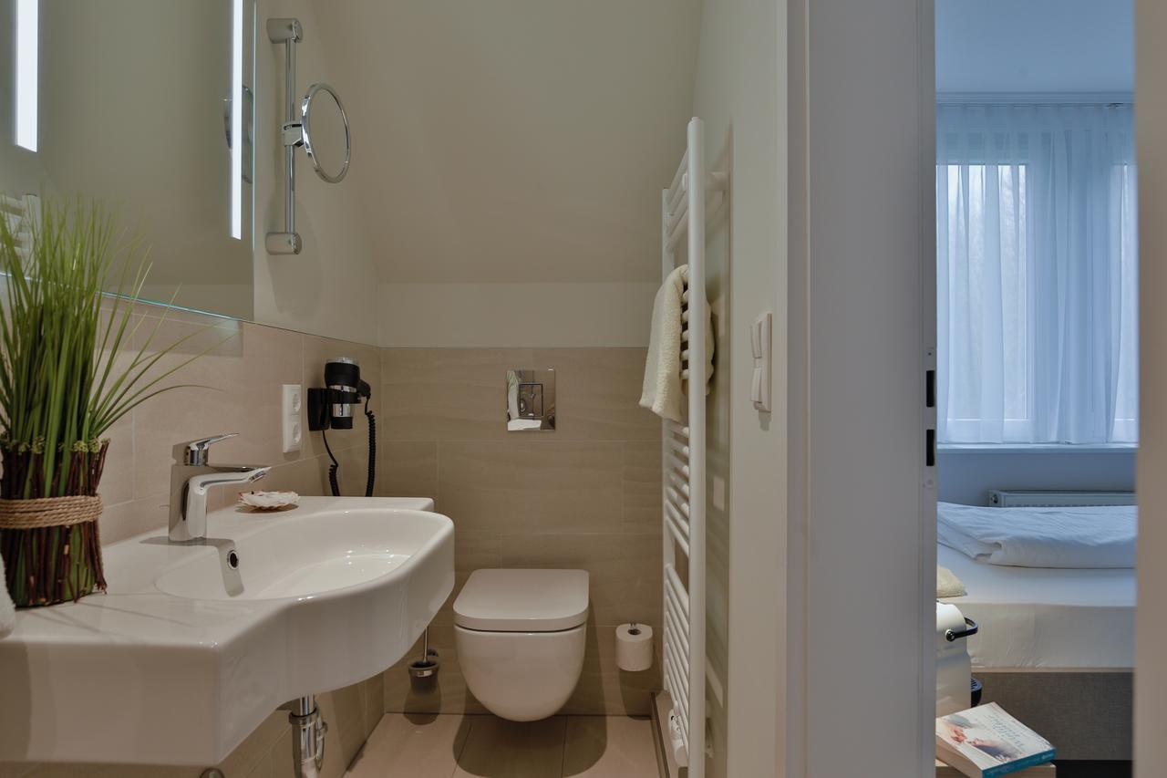 Am Suedwaeldchen Hotel Westerland
