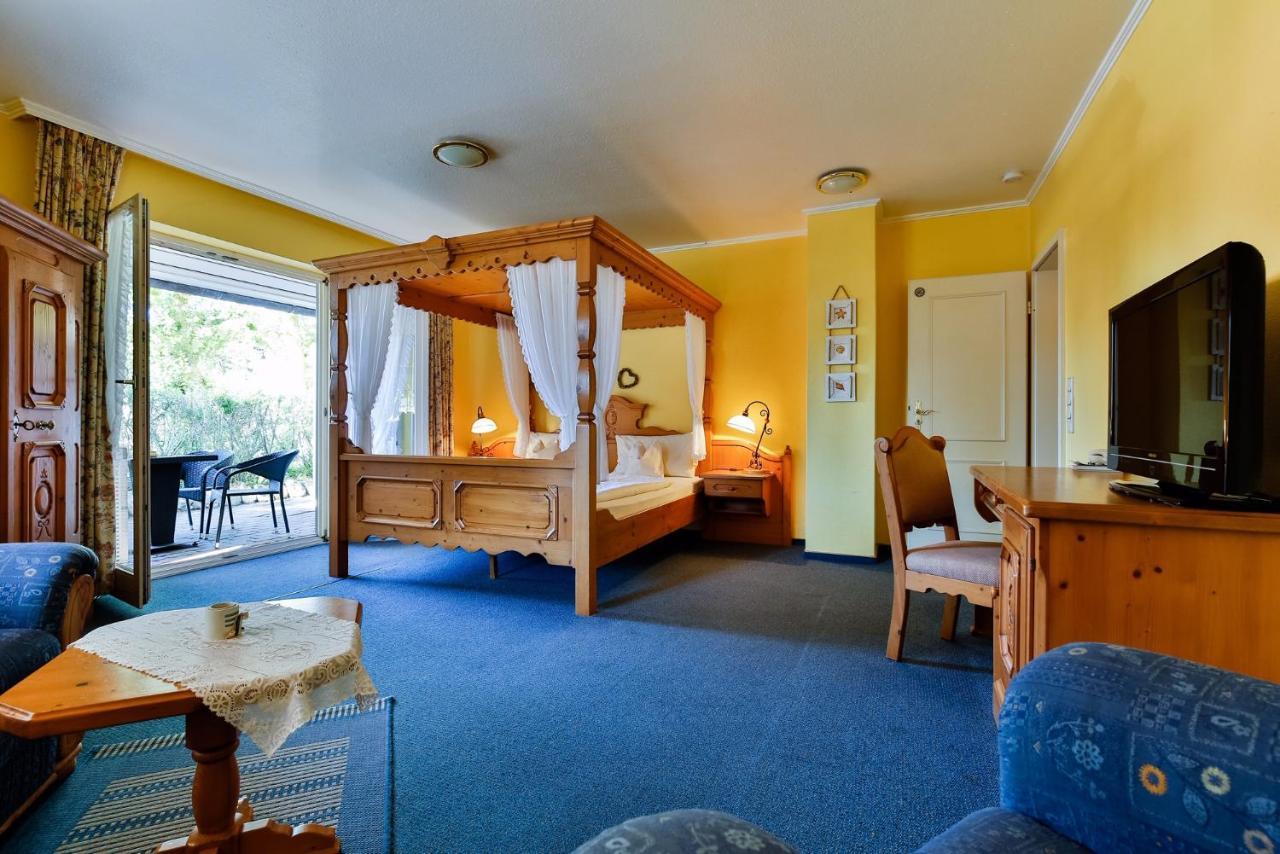 Hotel Am Suedwaeldchen Westerland