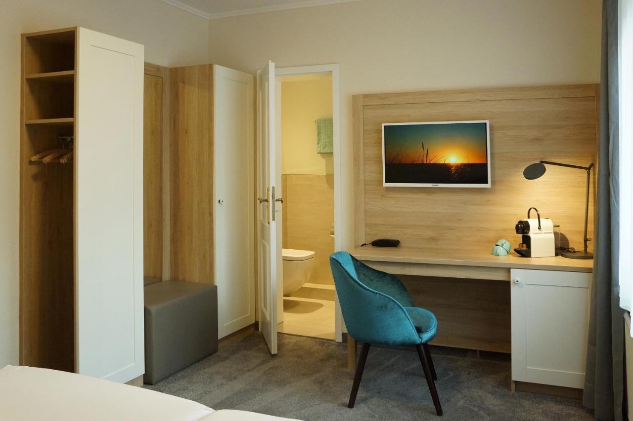 Hotel Am Suedwaeldchen Westerland